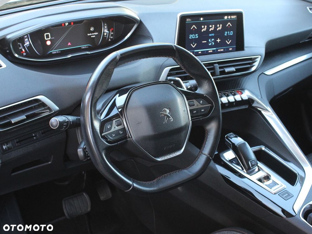 Peugeot 3008 1.6 BlueHDi Allure S&S EAT6 - 11