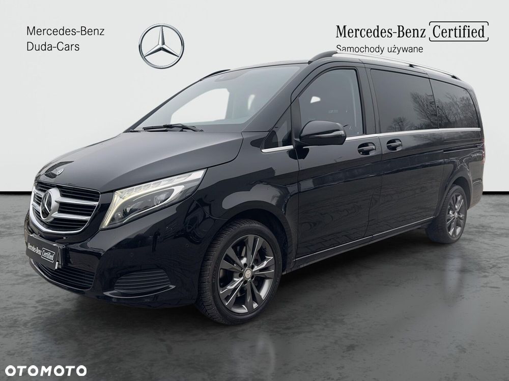Mercedes-Benz Klasa V 250 (BlueTEC) d Avantgarde 7G-Tronic (d³ugi) - 2