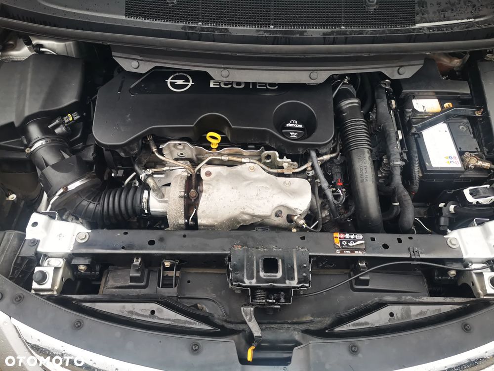 Opel Zafira 2.0 D (CDTI) Automatik Innovation - 15