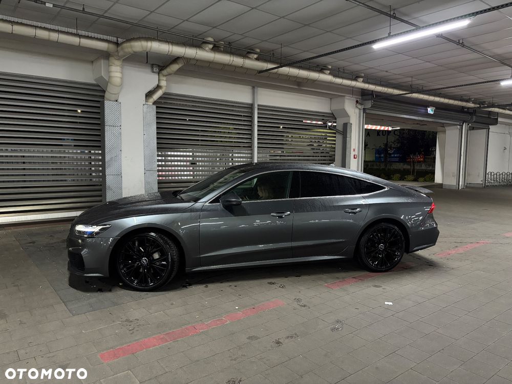 Audi A7 Sportback 40 TDI mHEV Quattro S tronic - 22