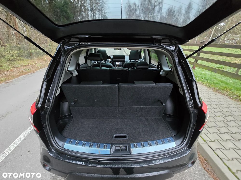 Nissan Qashqai+2 1.6 dCi Tekna - 26