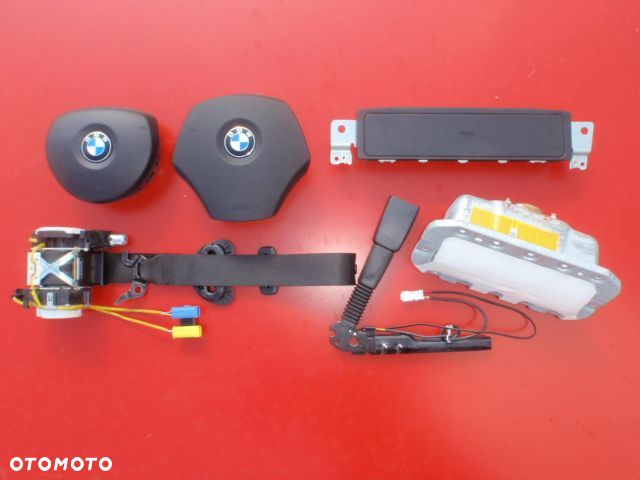BMW 1 E87 E81 E82 E90 E84 X1 AIRBAG AIR PODUSZKA M - 3