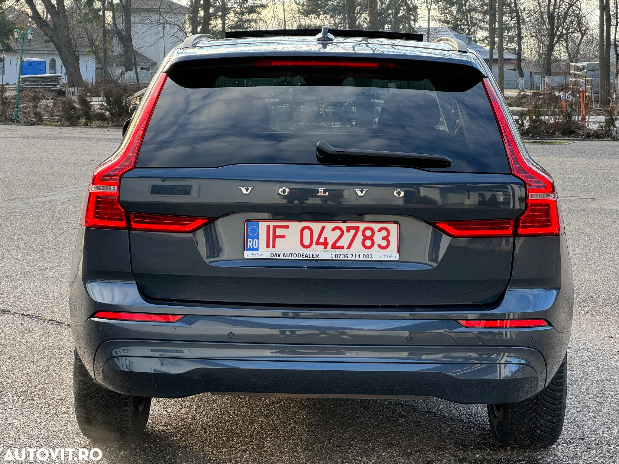 Volvo XC 60 B5 B Geartronic Momentum Pro - 8