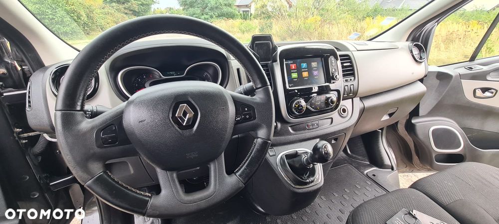 Renault TRAFIC - 17