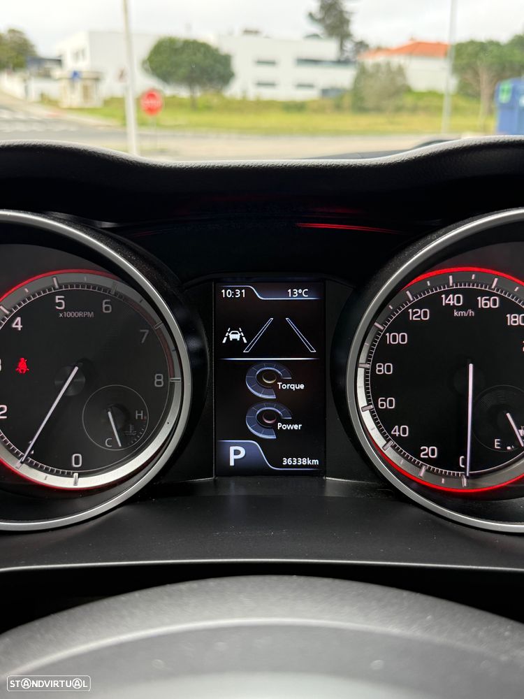 Suzuki Swift 1.2 Mild Hybrid GLE CVT - 46