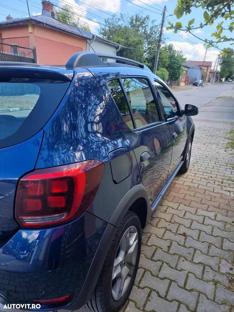 Dacia Sandero Stepway - 4