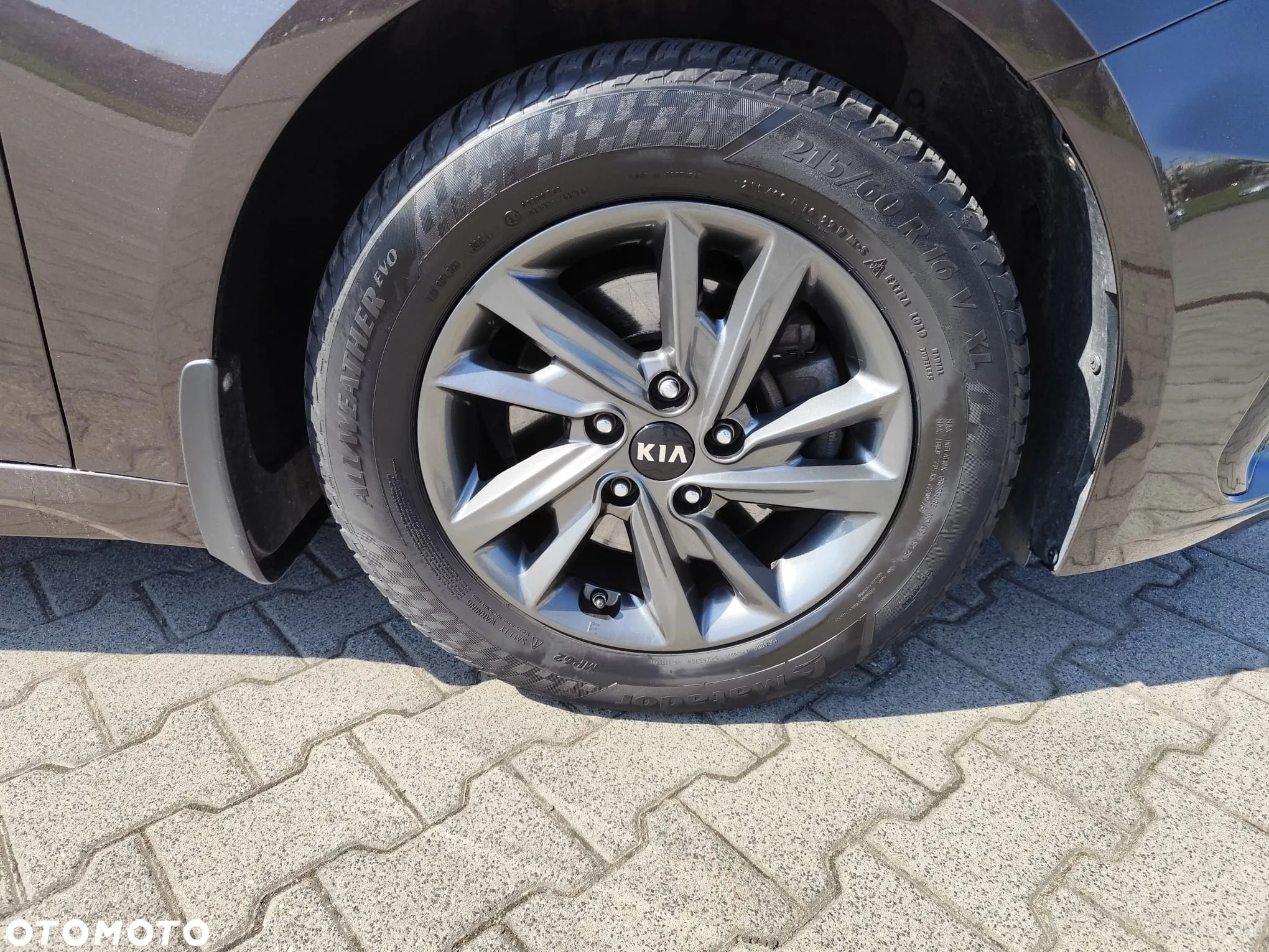 Kia Optima 2.0 M - 19