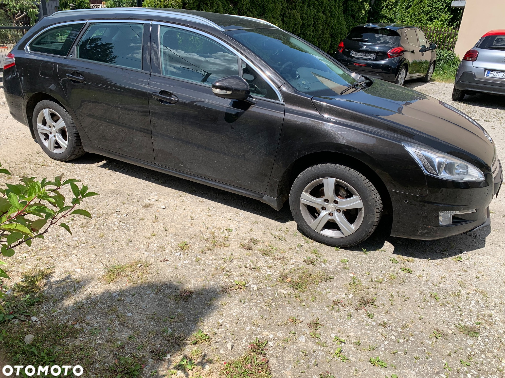 Peugeot 508 SW e-HDi FAP 110 EGS6 Active - 9