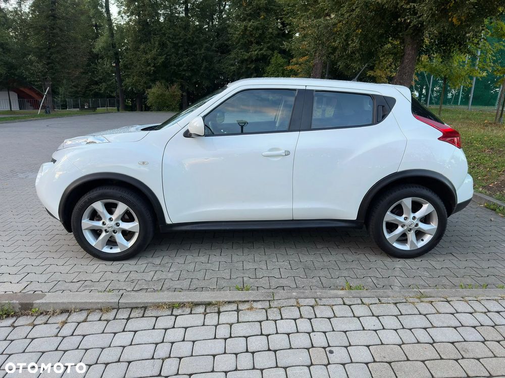 Nissan Juke 1.6 Start/Stop Tekna - 9