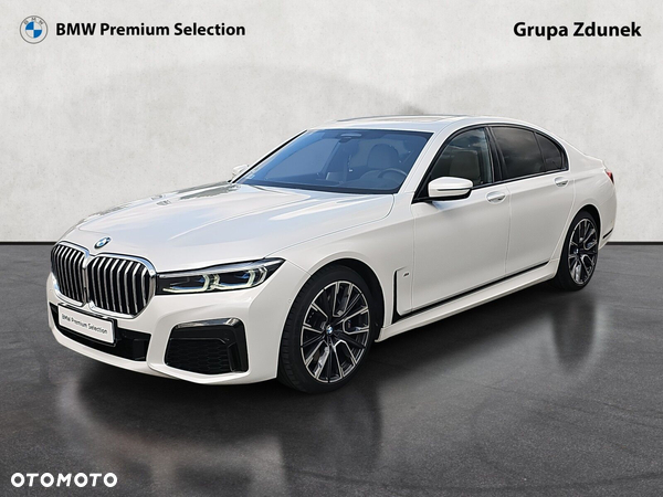 BMW Seria 7