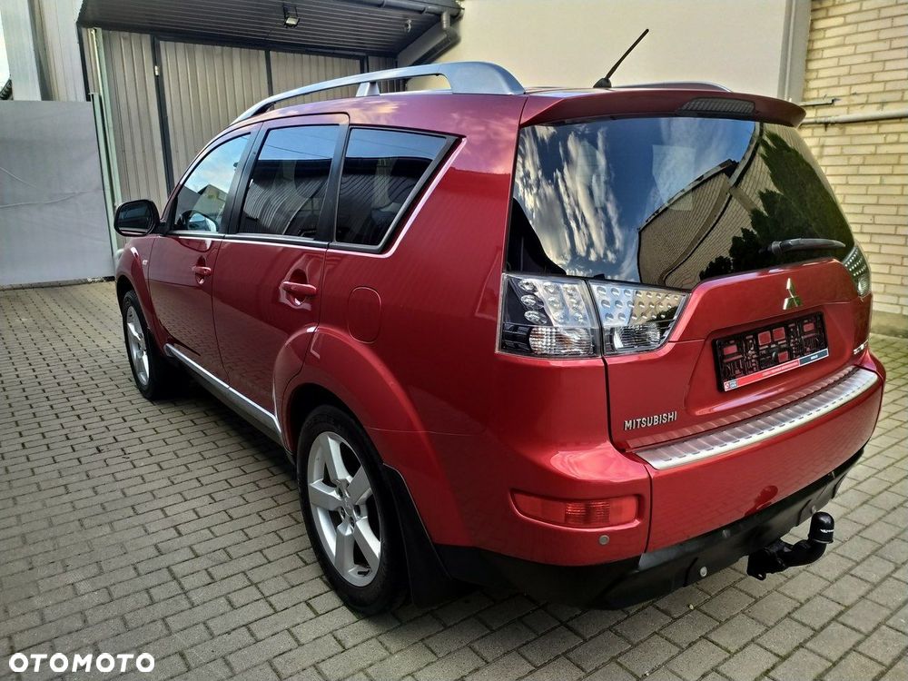 Mitsubishi Outlander 2.4 4WD CVT Intense - 5