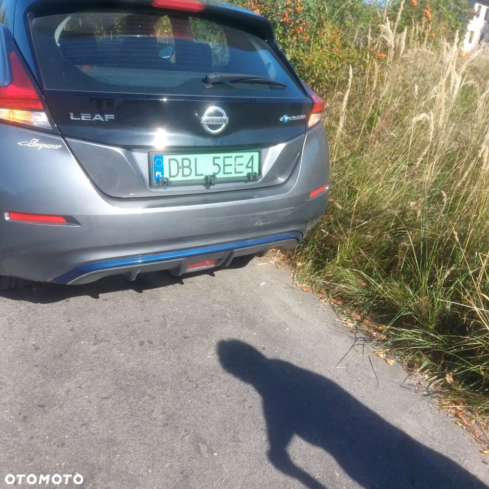 Nissan Leaf 40kWh Visia - 28