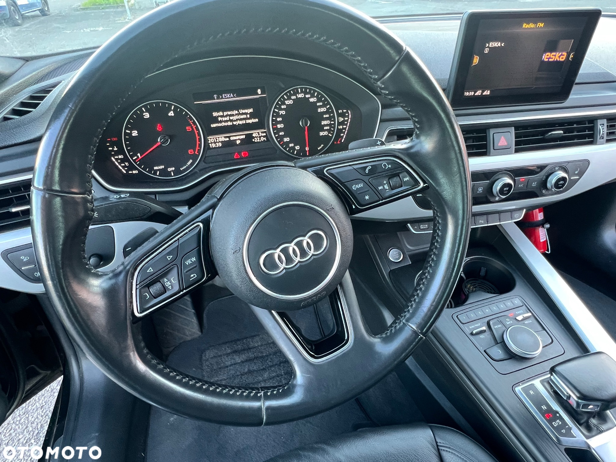 Audi A5 2.0 TDI Sportback (clean diesel) DPF multitronic - 19