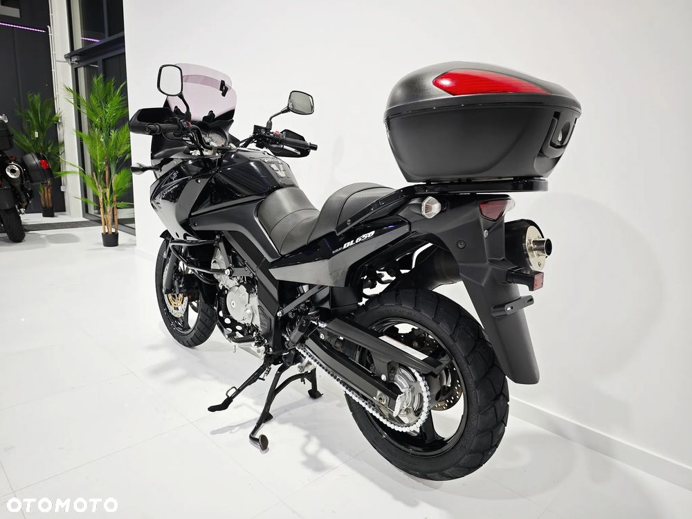 Suzuki V-STROM - 6
