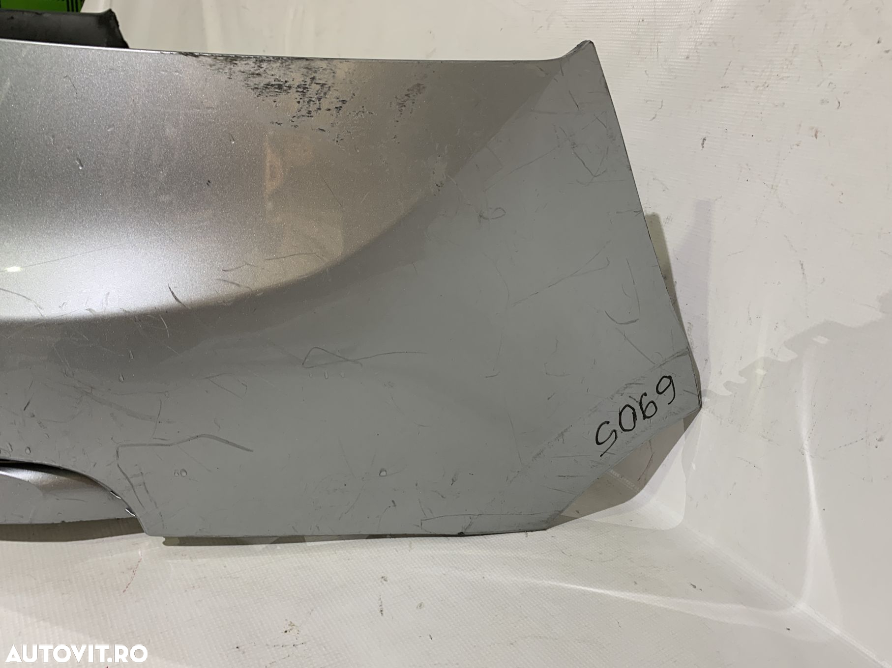 Bara fata Renault Trafic, 2020, 2021, 2022, 2023, 2024, cod origine OE 620226941R. - 14
