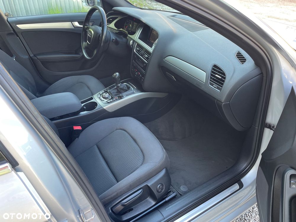 Audi A4 Avant 2.0 TDI DPF Attraction - 15