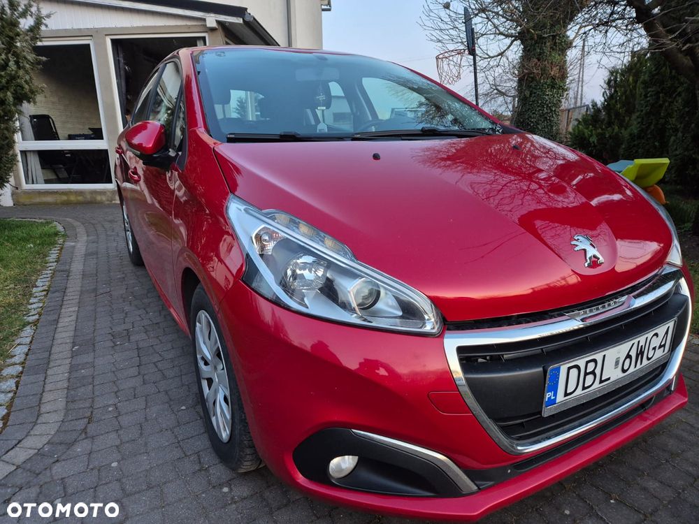 Peugeot 208 1.6 BlueHDi Active S&S - 5