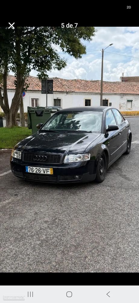 Audi A4 1.9 TDI m6 Multit. S-Line - 1