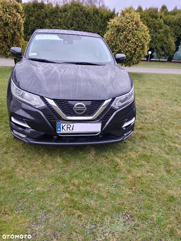 Nissan Qashqai 1.6 DCi N-Connecta EU6 - 1