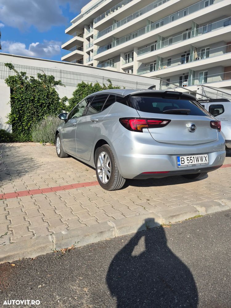 Opel Astra 1.6 D (CDTI) Edition - 7