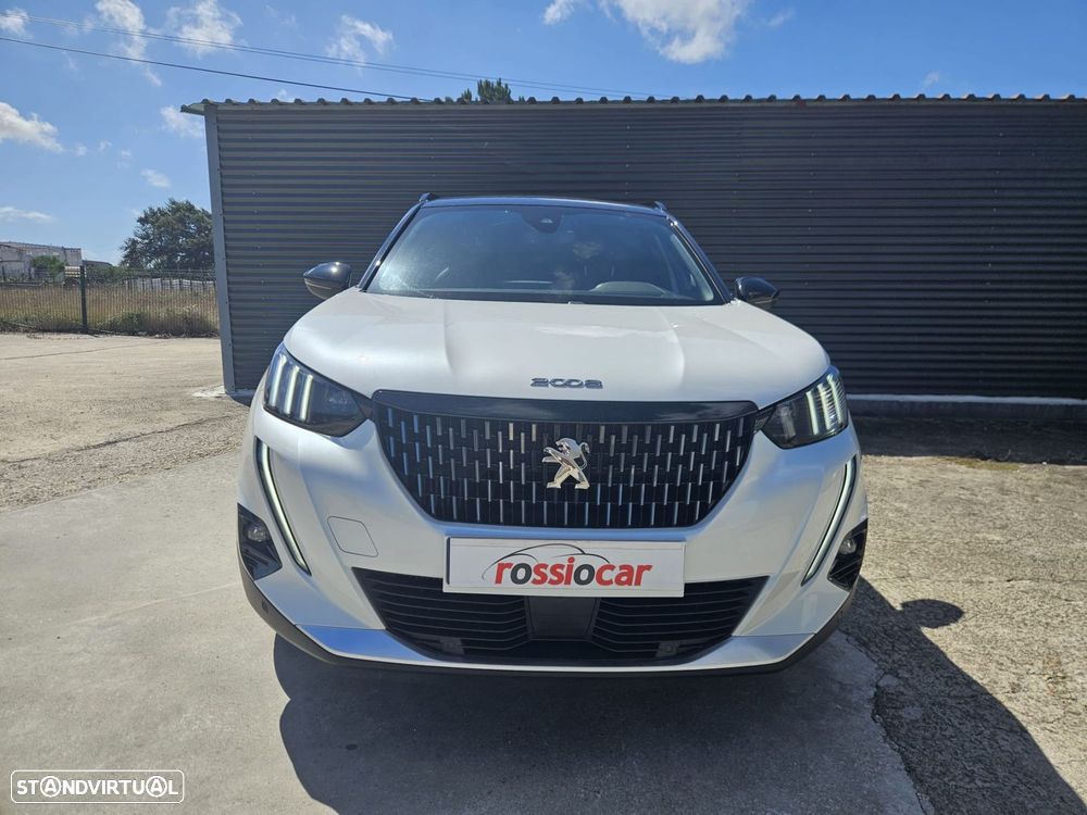 Peugeot 2008 1.2 PureTech GT - 5