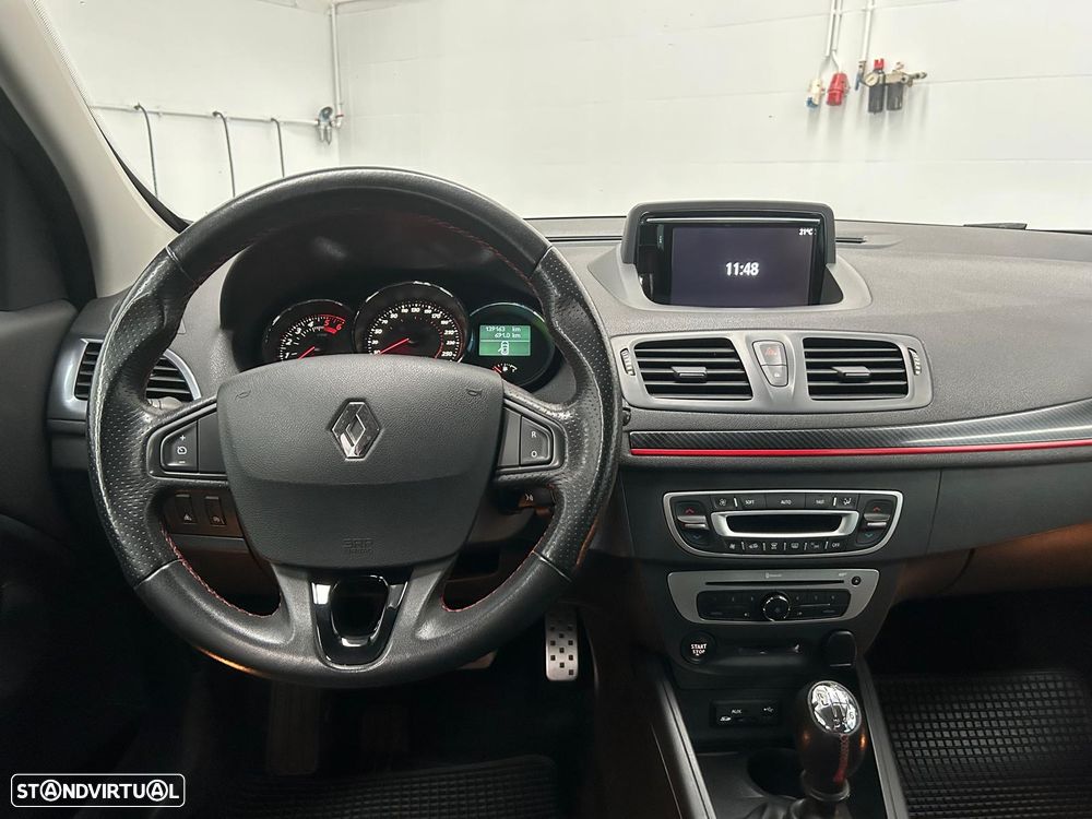 Renault Mégane Sport Tourer 1.5 dCi GT Line SS - 9