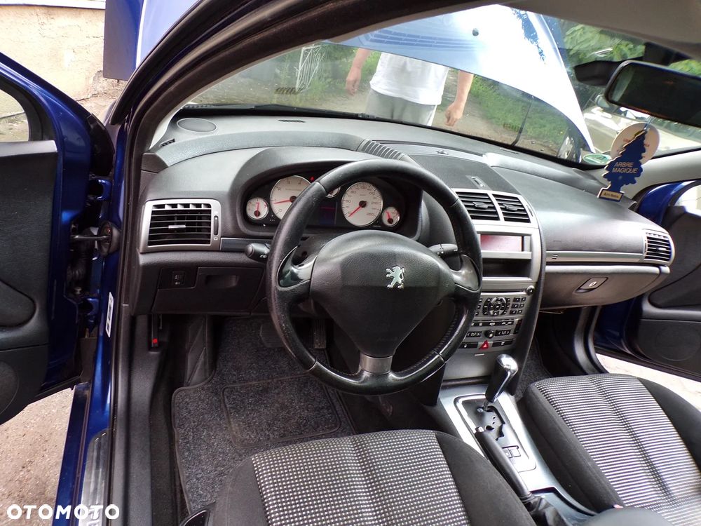 Peugeot 407 140 Automatik Premium - 15