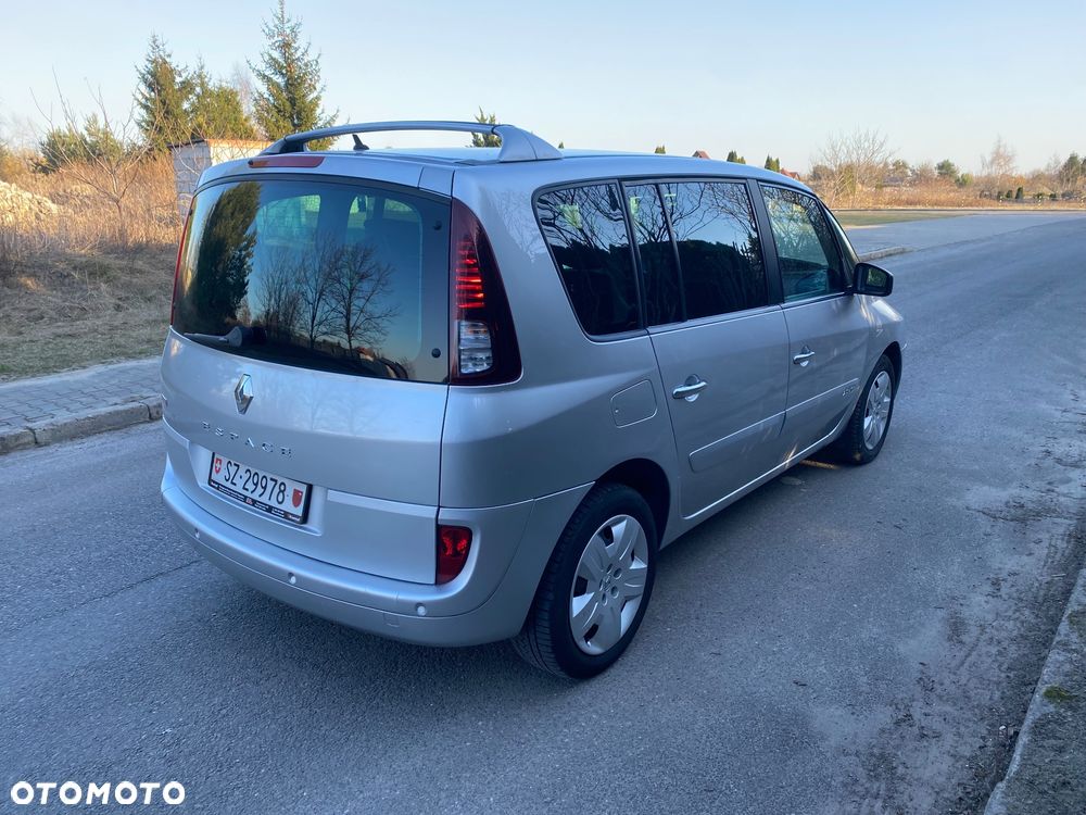 Renault Espace 2.0 dCi FAP Navitech - 10