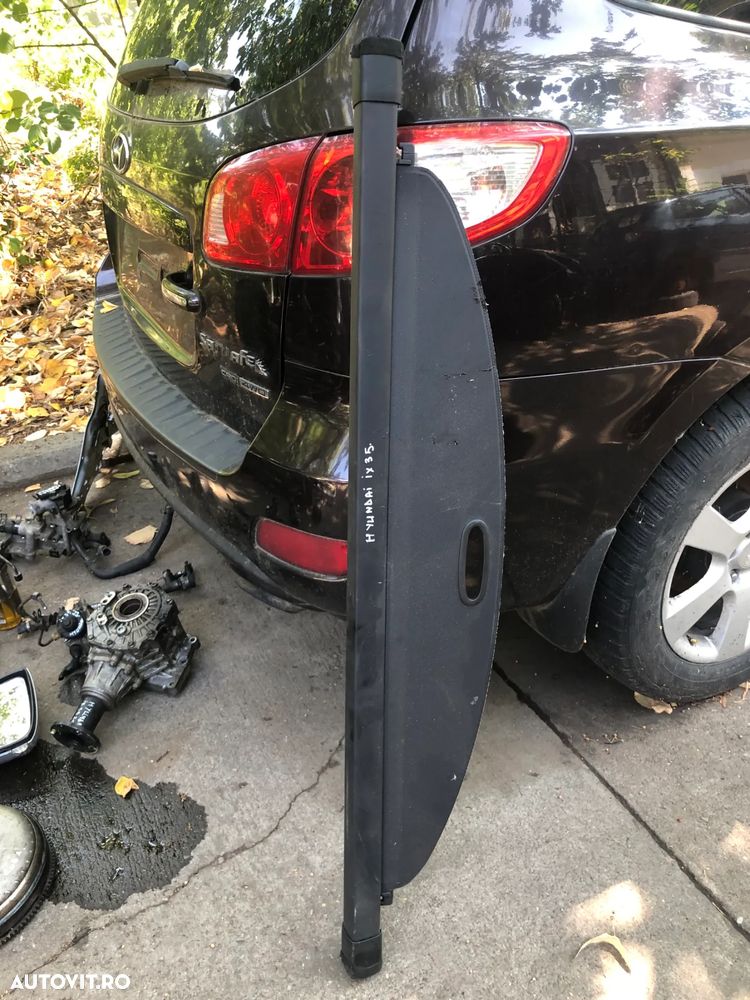 Rulou polita portbagaj haion Hyundai IX35 2014 - 2