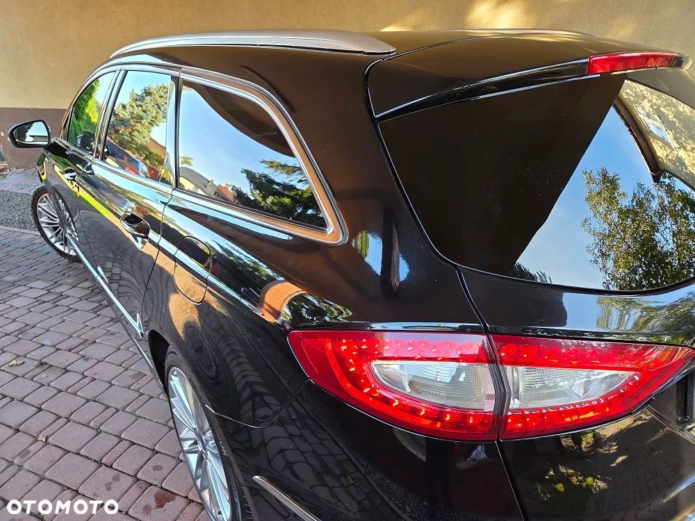 Ford Mondeo TDCi Bi-Turbo PowerShift-Aut Vignale - 9