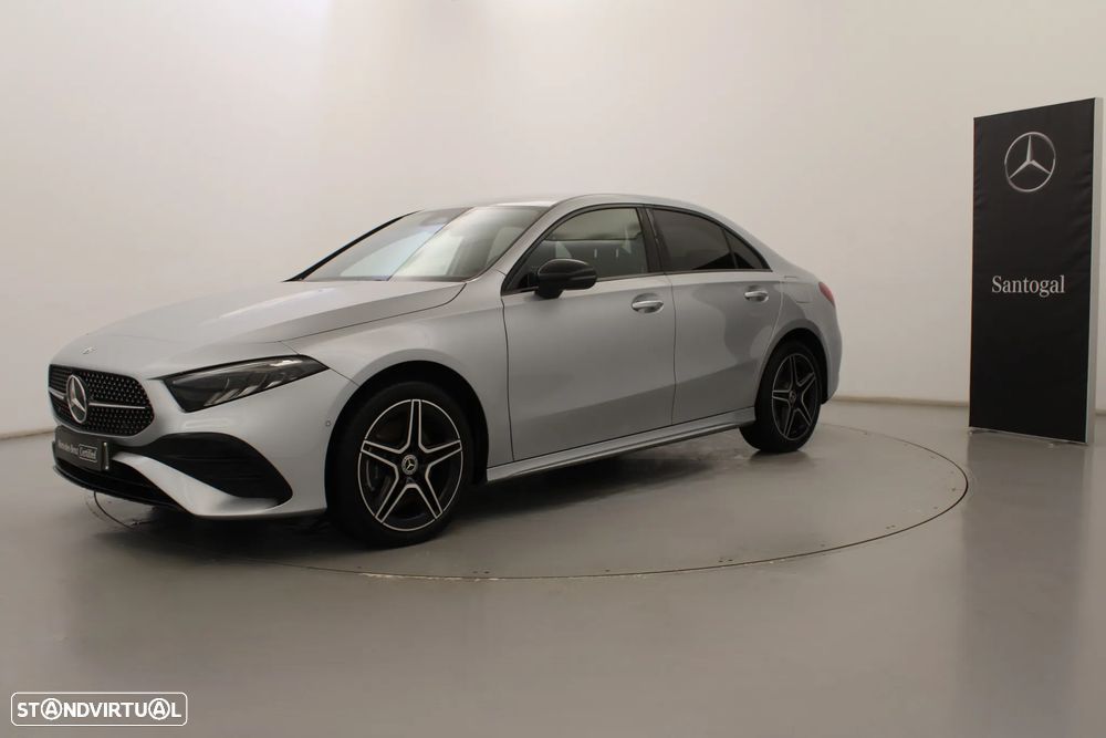 Mercedes-Benz A 250 Limousine e - 14