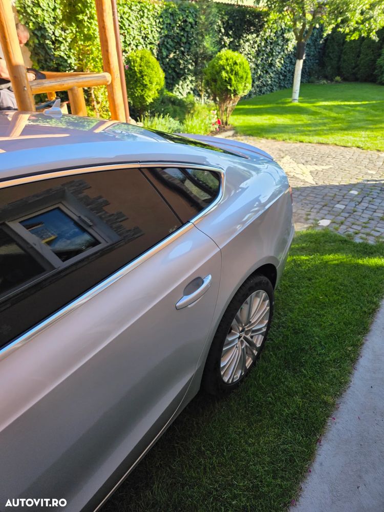 Audi A5 Sportback 2.0 TDI DPF quattro - 6
