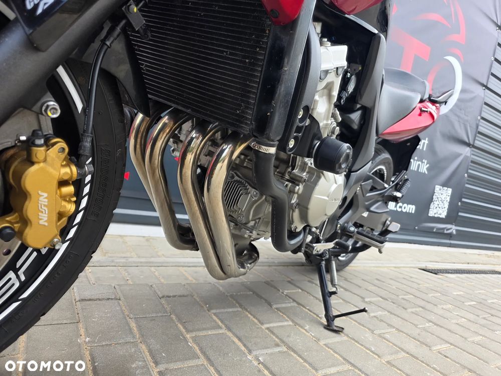 Honda CBF - 28