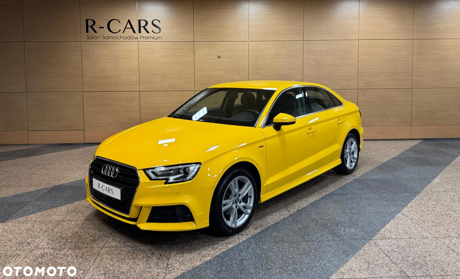 Audi A3 1.5 TFSI Sport S tronic - 4
