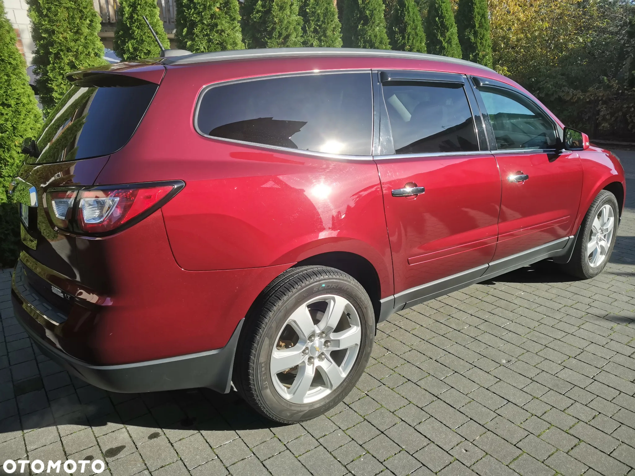 Chevrolet Traverse - 5