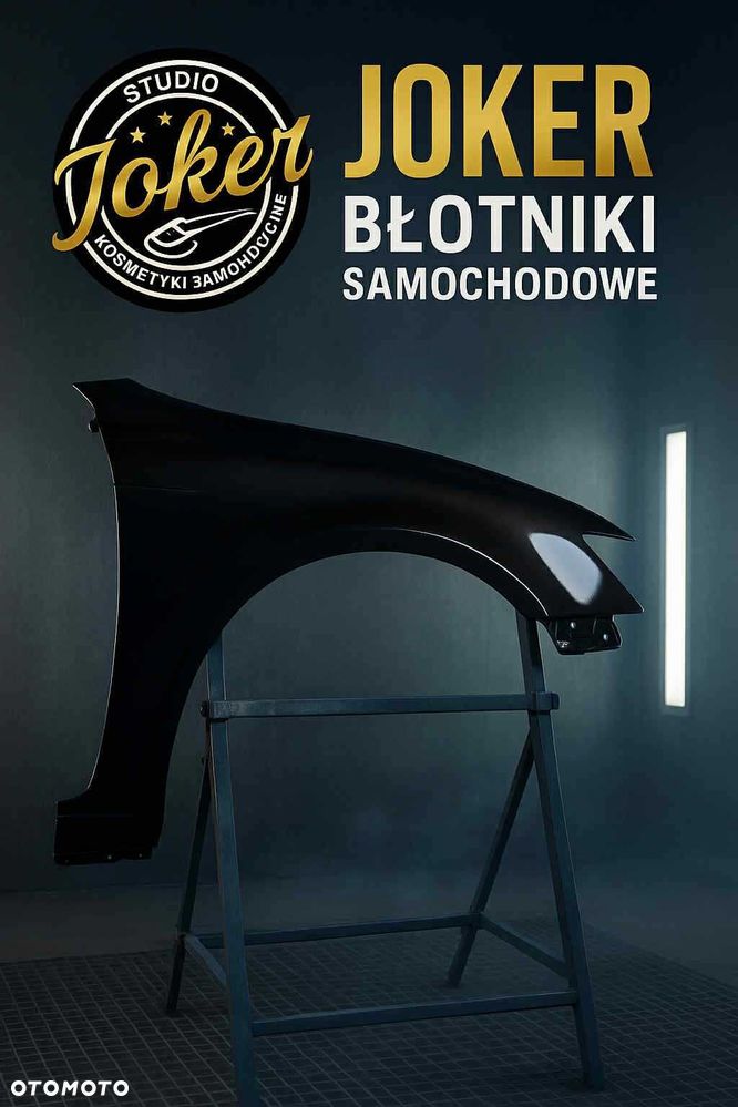 Nowy Błotnik do KAŻDEGO auta OCYNK - 1