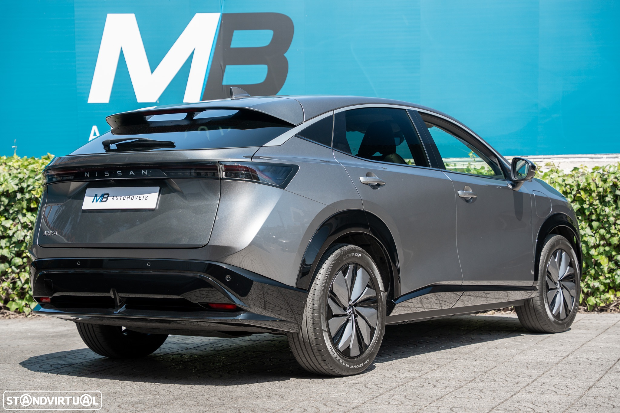 Nissan Ariya 63 kWh Advance Carr. 22kW - 4