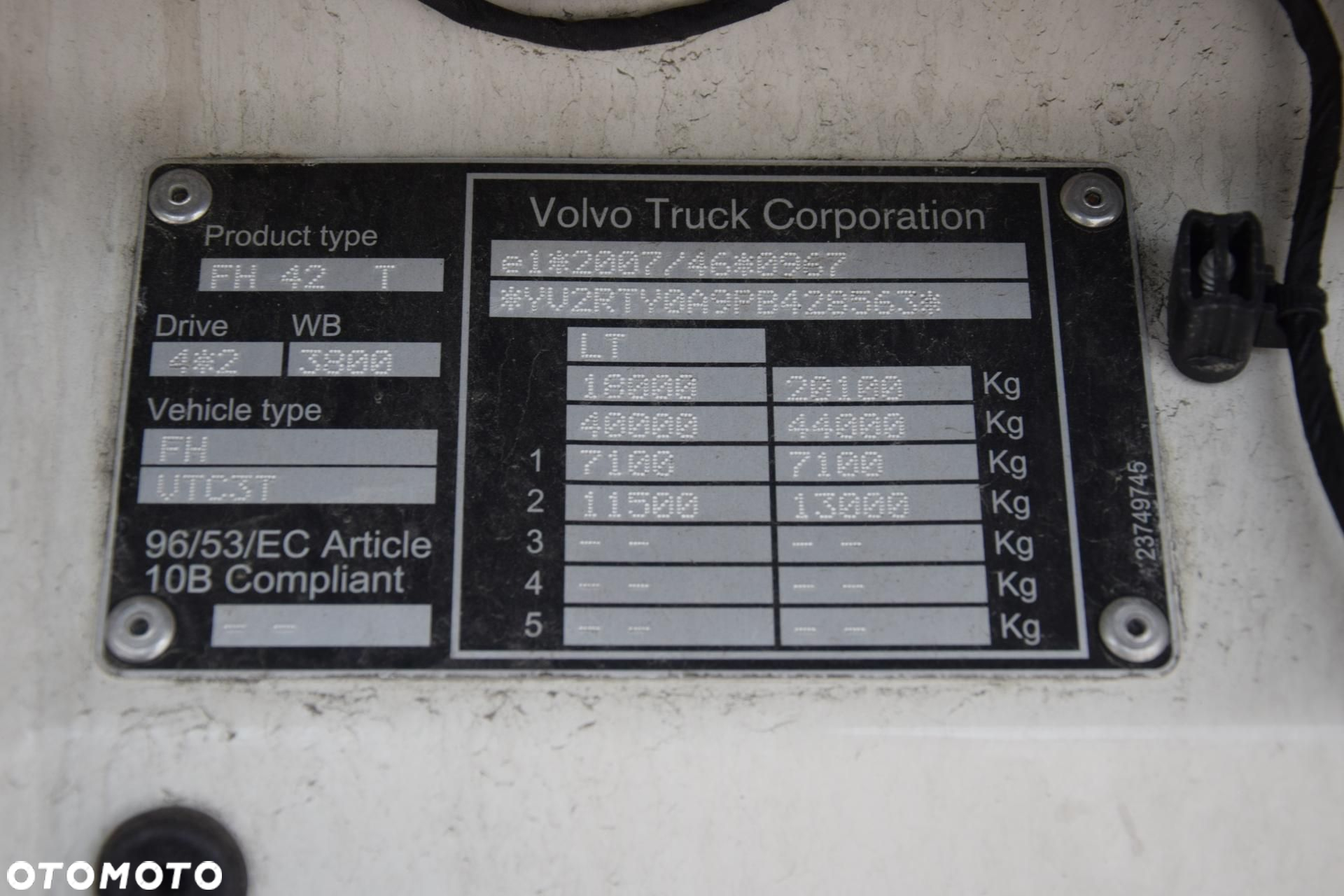 Volvo FH 460 Globetrotter XL i-Save - 18