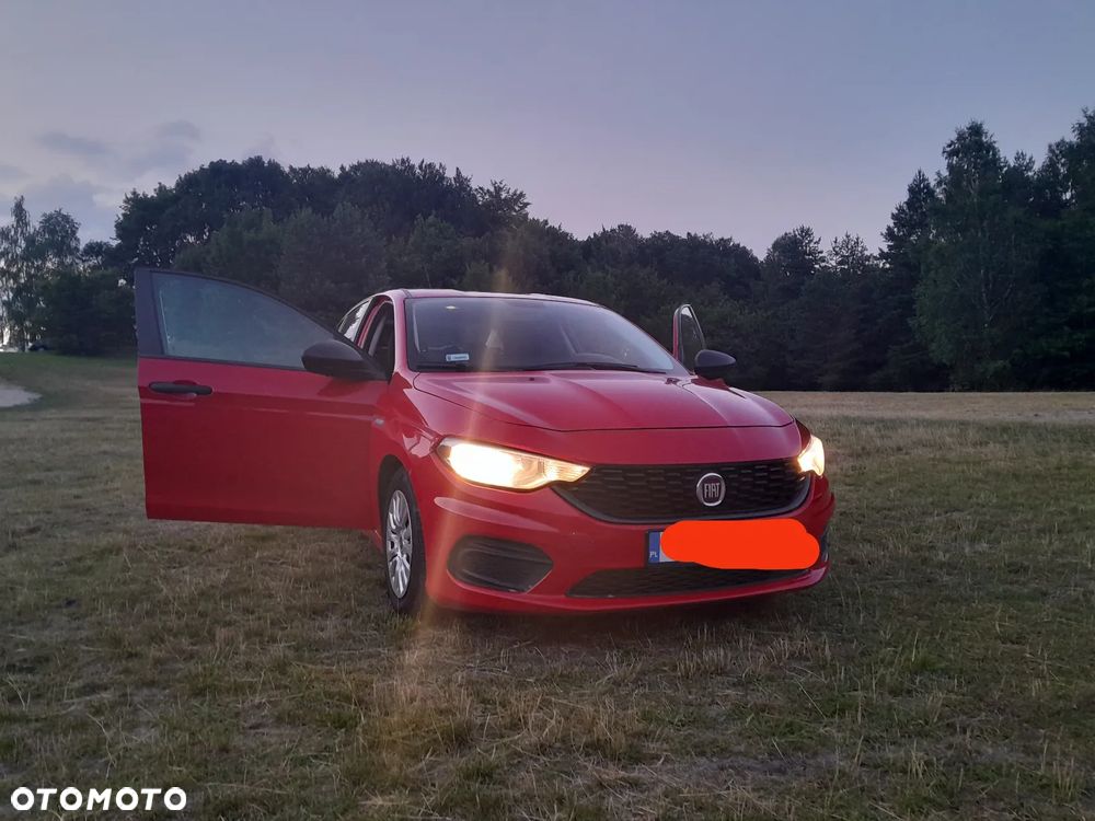 Fiat Tipo 1.4 16V EU6d - 15