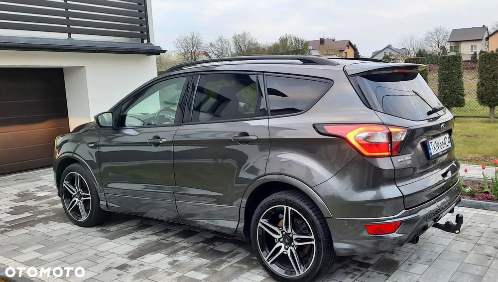 Ford Kuga 2.0 TDCi AWD ST-Line Black - 13