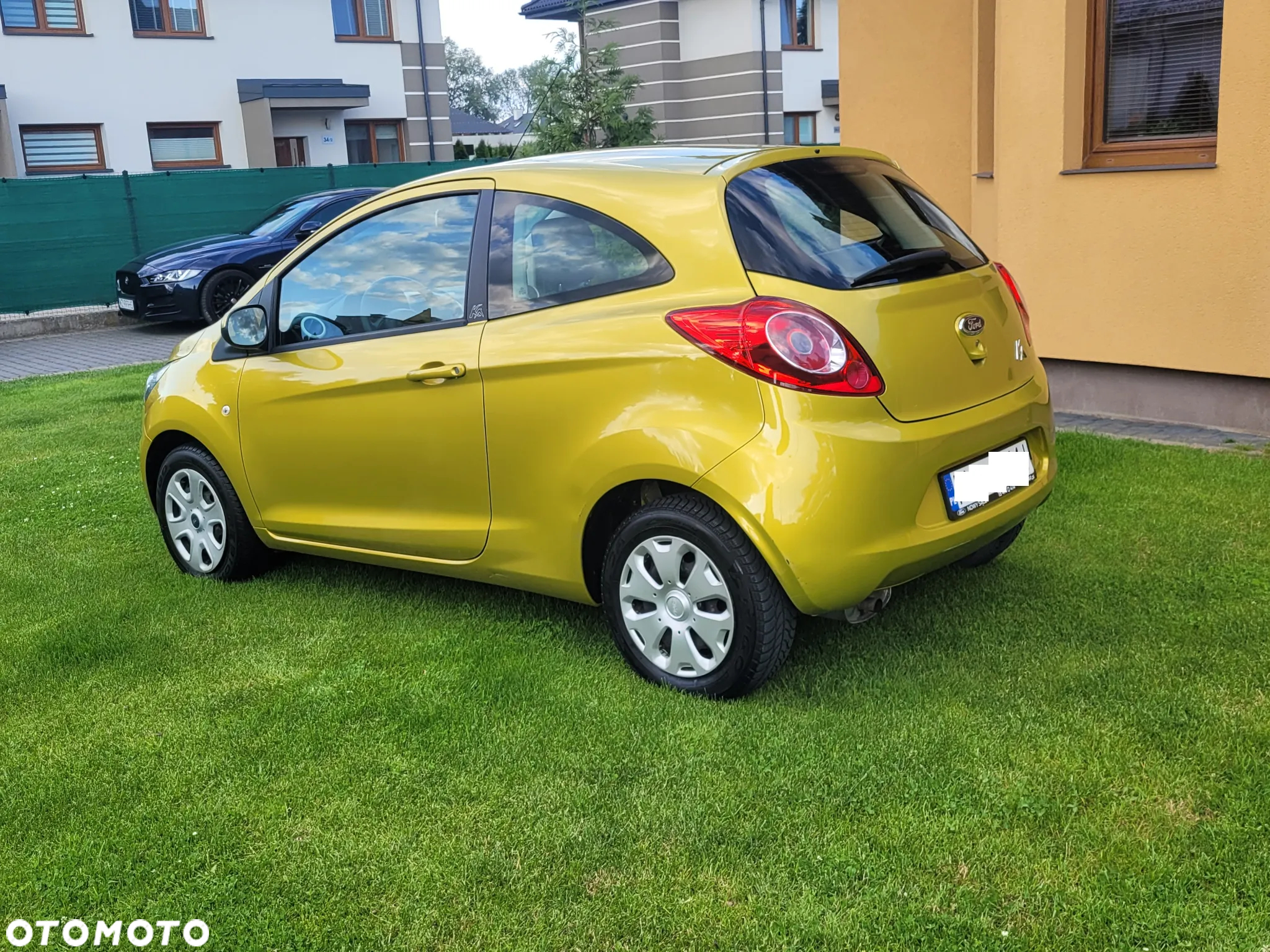 Ford KA 1.2 Digital - 4