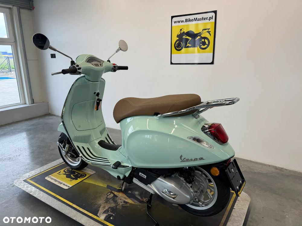 Piaggio Vespa - 6