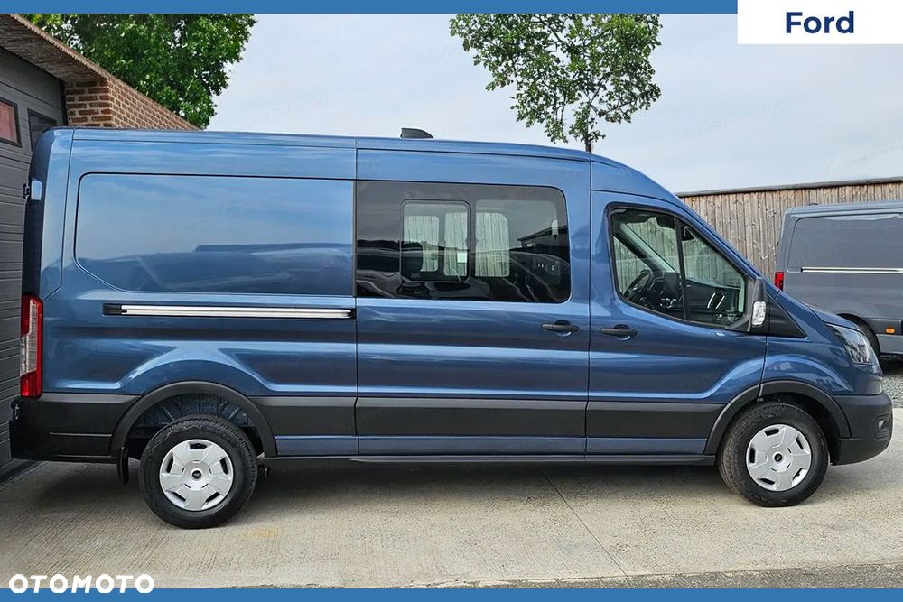 Ford Transit 350 L3H2 Trend Zabudowa Brygadowa A8 2.0 130KM - 4