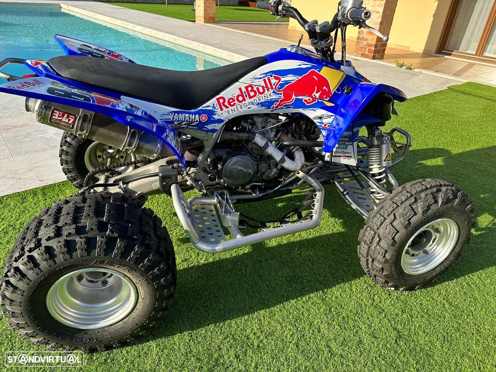 Yamaha YFZ 450R - 9