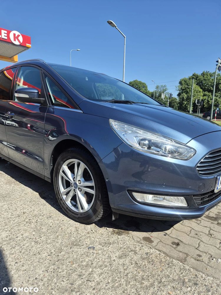 Ford Galaxy 2.0 EcoBlue Titanium - 32