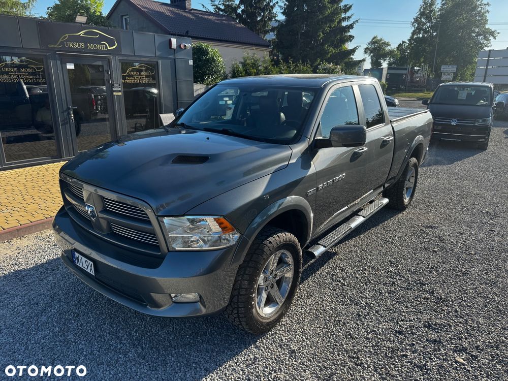 Dodge RAM 5.7 4x4 - 4