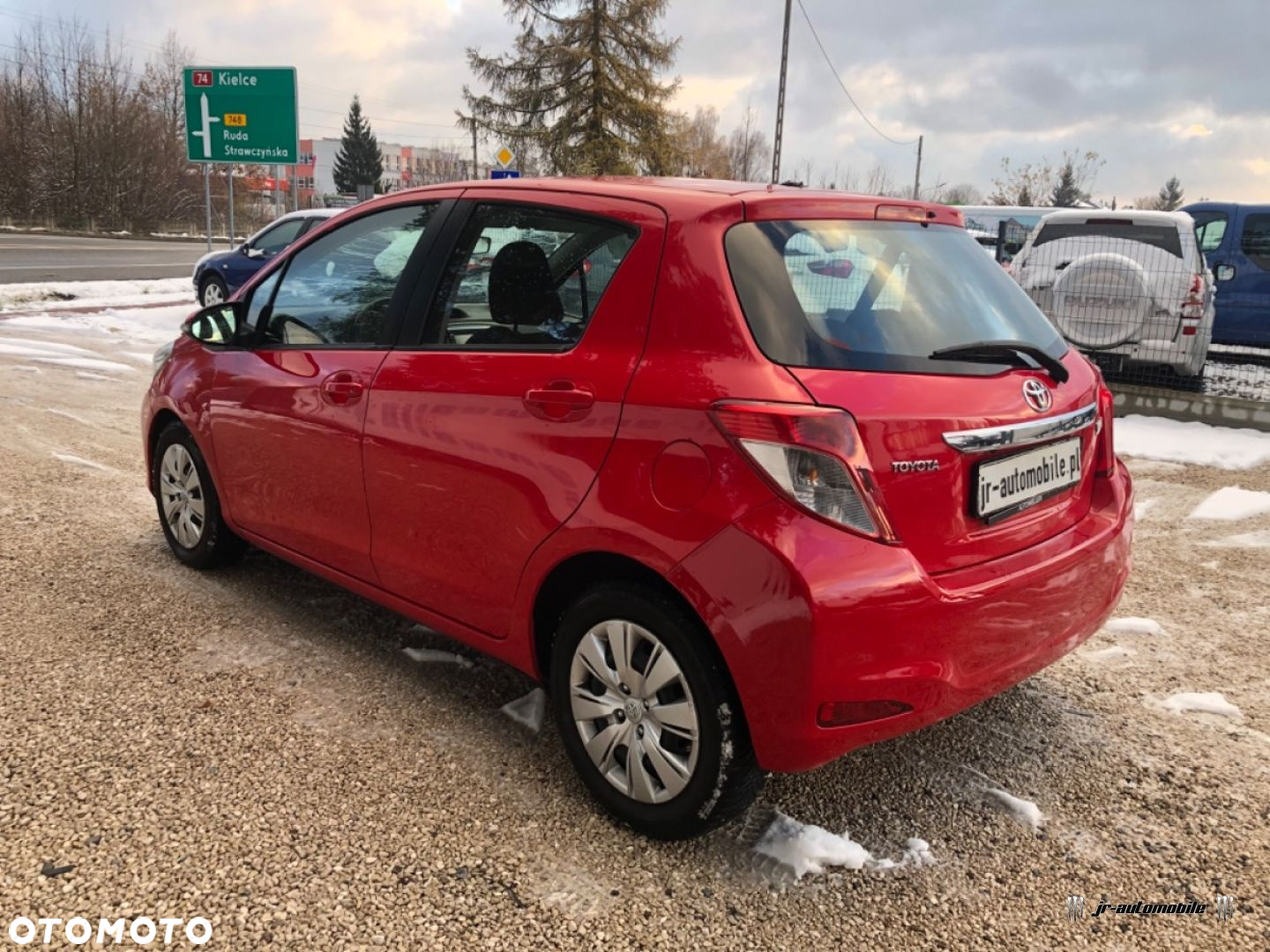 Toyota Yaris - 3
