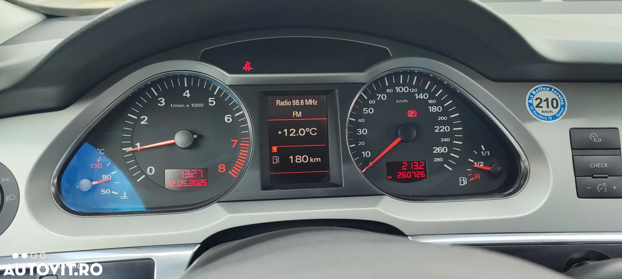 Audi A6 2.0 TFSI - 12