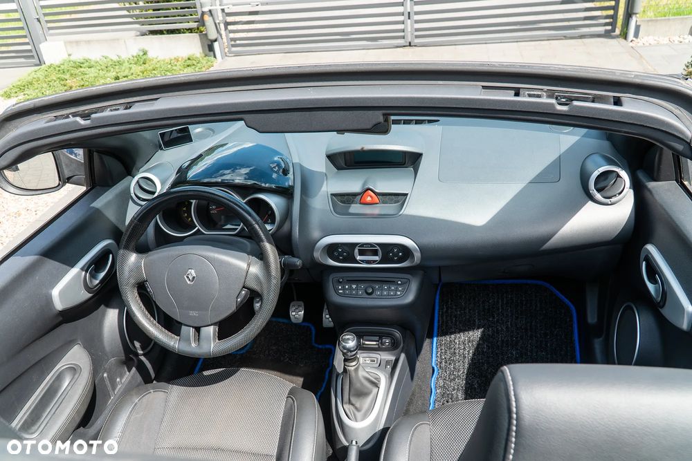 Renault Wind 1.6 16V 130 Dynamique - 22