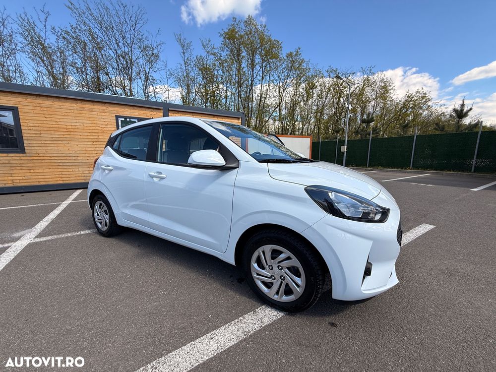 Hyundai i10 - 11